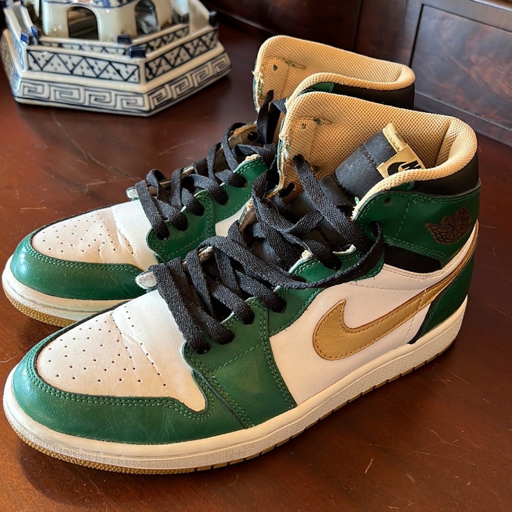 Air Jordon 1’s OG Highs Celtics